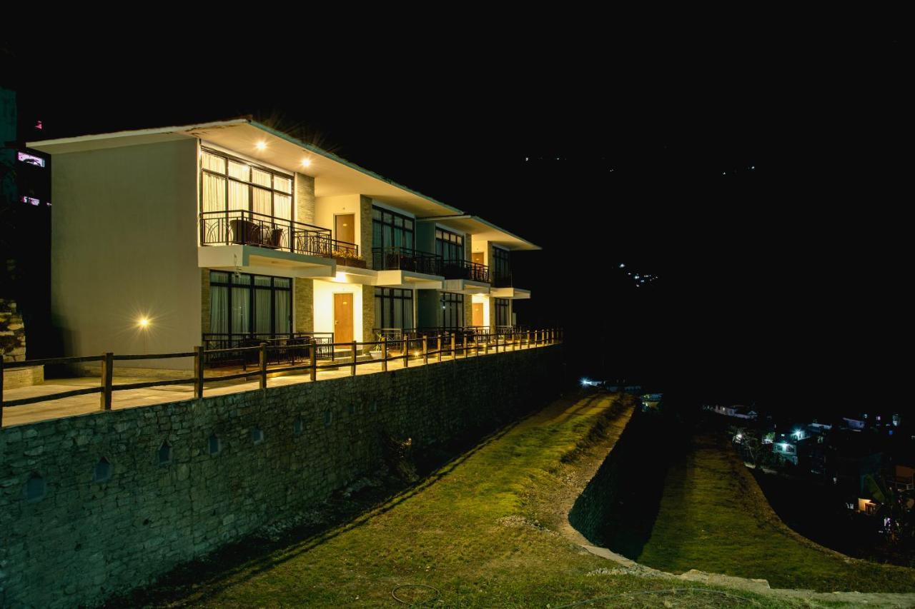 Gateway Himalaya Resort Ghanpokhara Exterior foto