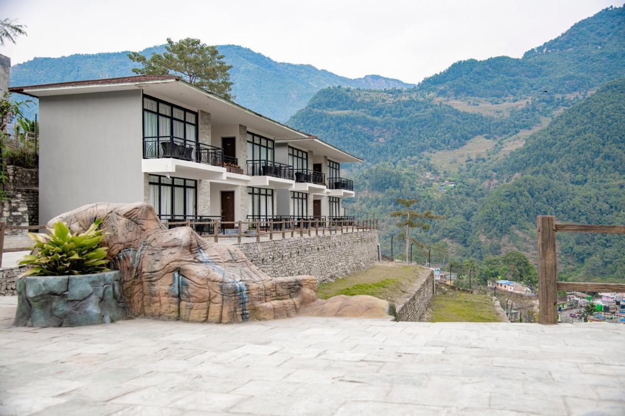 Gateway Himalaya Resort Ghanpokhara Exterior foto